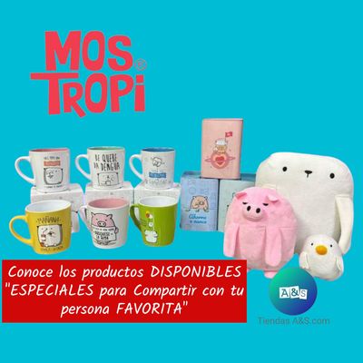 Combo Colección MOSTROPI Combo Colección MOSTROPI