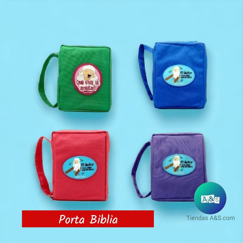 Forro para Biblias para Niños
