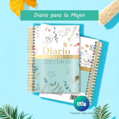 Diario para la Mujer conforme al corazón de Dios