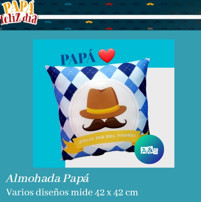 COJIN AROMATICO PAPA