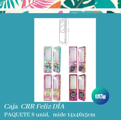Caja CRR Feliz día Caja CRR Feliz día