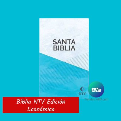 BIBLIA NTV SEMILLA ECONOMICA