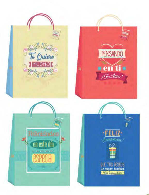 BOLSA REGALO MEDIANA EXPRESATE