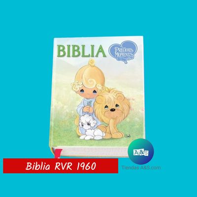BIBLIA PM NIÑA RVR1960