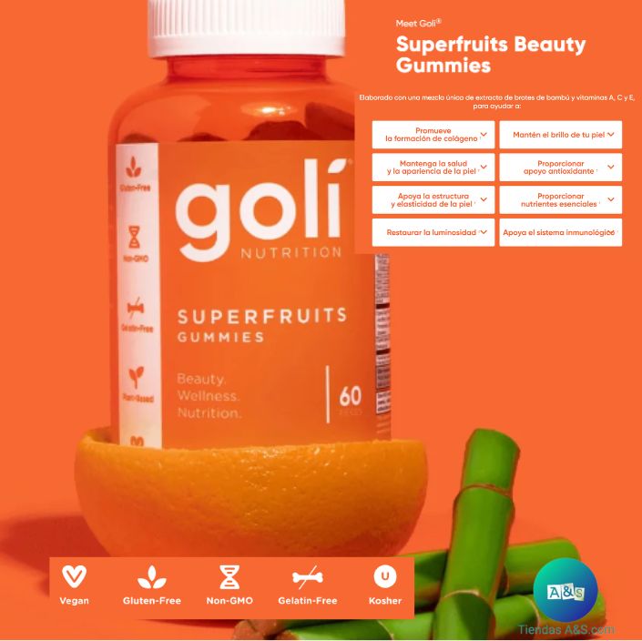 Golí Nutrition Superfruits