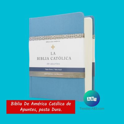 BIBLIA DE AMERICA  CATOLICA DE APUNTES