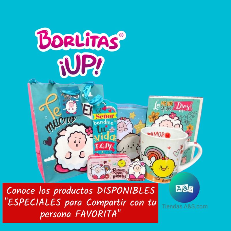Combo Colección 7P