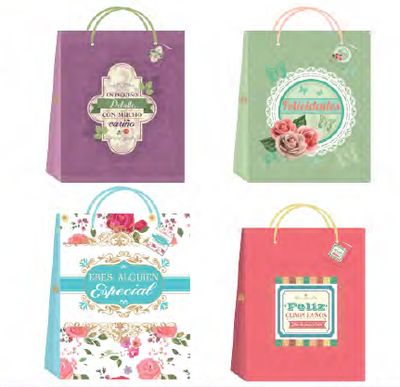 BOLSA REGALO PEQUEÑA EXPRESATE