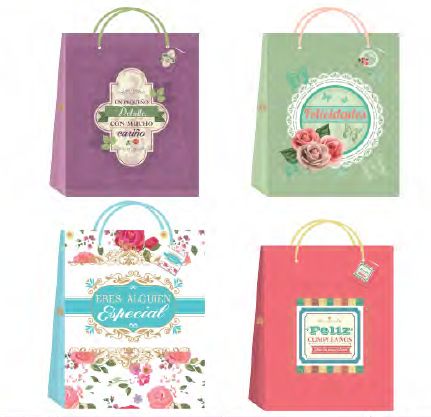 BOLSA REGALO PEQUEÑA EXPRESATE