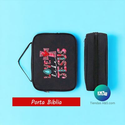 Porta Biblias Amar como Jesús Porta Biblias Amar como Jesús