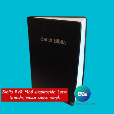 Biblia RVR 1960 Inspiración para ÉL 