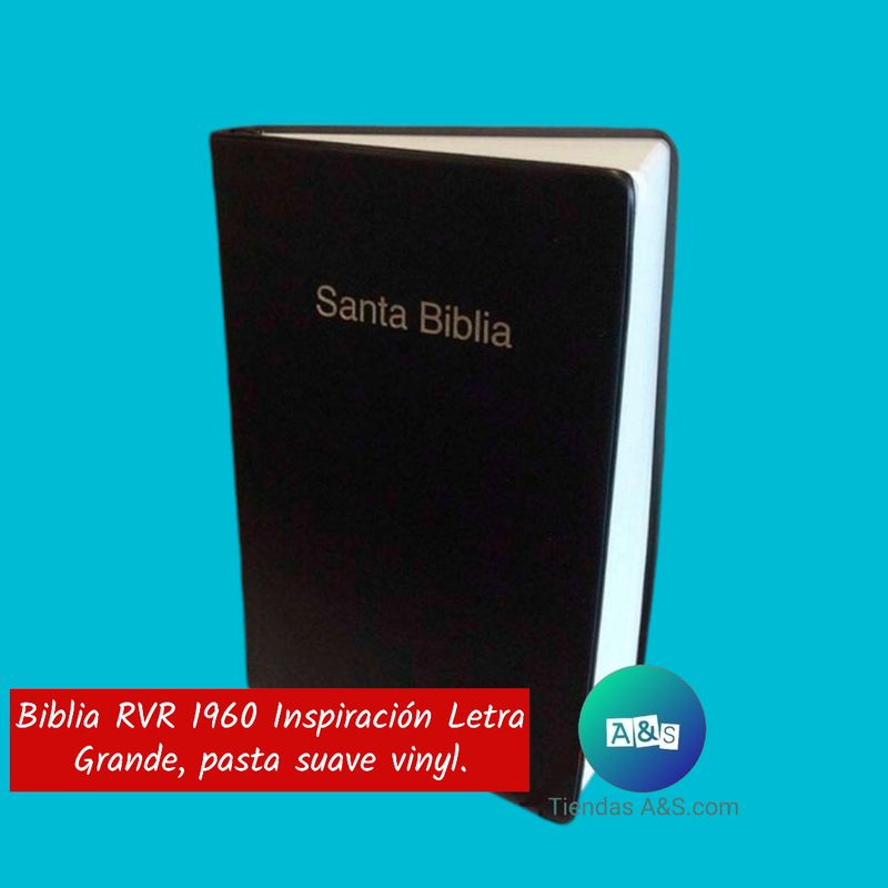 Biblia RVR 1960 Inspiración para ÉL 