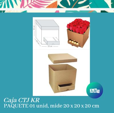 Caja CTJ KR
