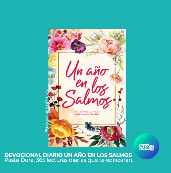DEVOCIONAL UN AÑO EN LOS SALMOS