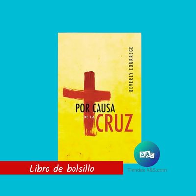 Libro de Bolsillo Por Causa de la Cruz 