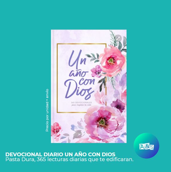 DEVOCIONAL UN AÑO CON DIOS