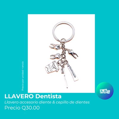 LLAVEROS CON DISEÑO ESPECIAL