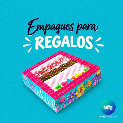 Empaques para Regalos 