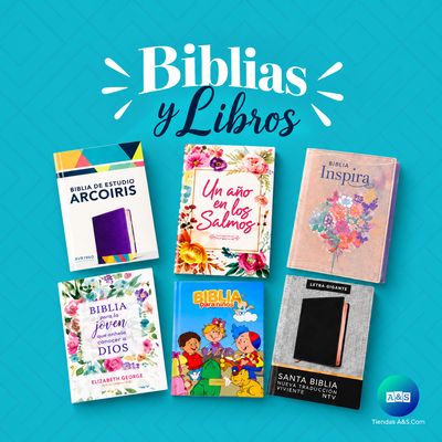 Biblias | Libros