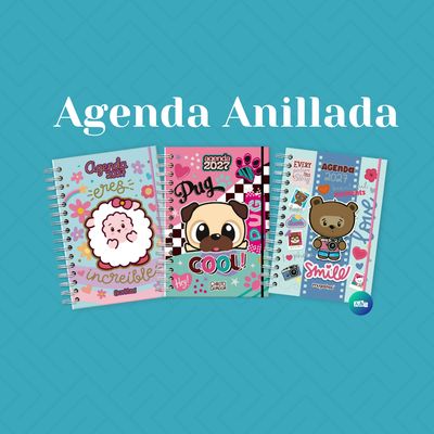 AGENDA ANILLADA