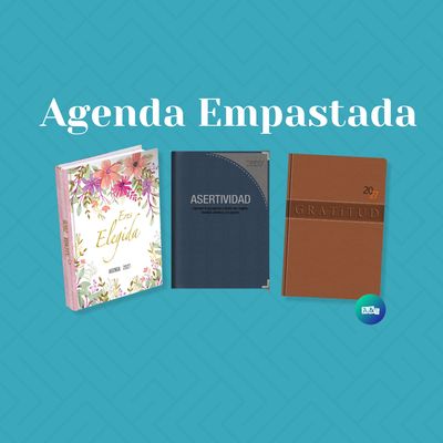 AGENDA EMPASTADA