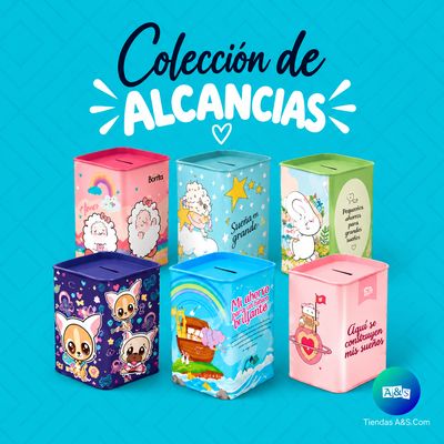 Alcancías