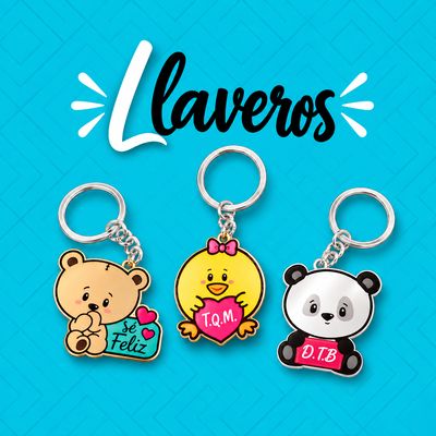 Llaveros