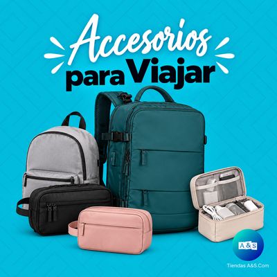 Accesorios para Viajar