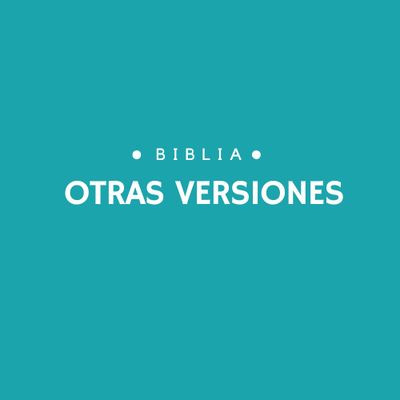 OTRAS VERSIONES