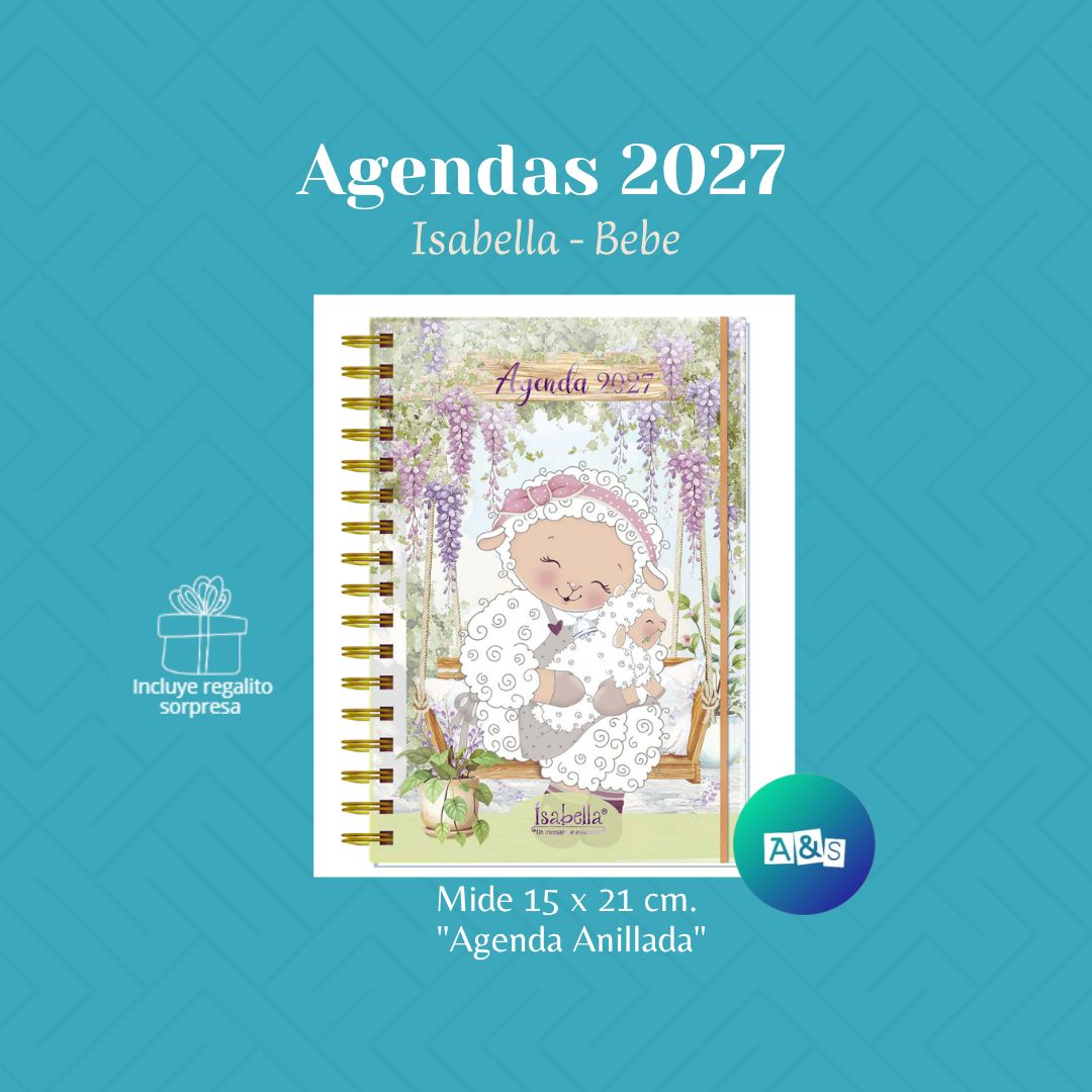 AGENDA 2027 Isabella BEBE 