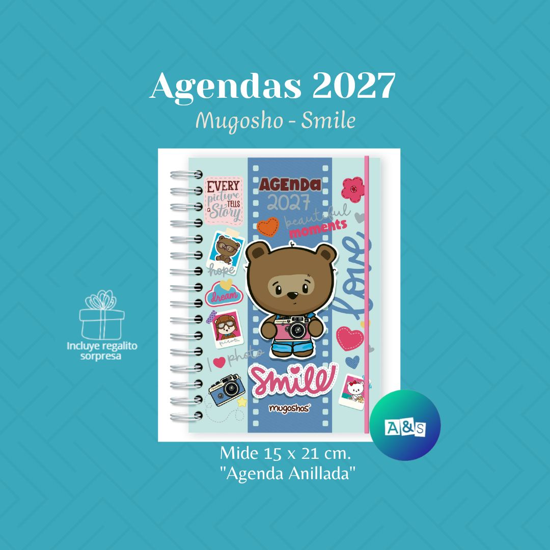 AGENDA 2027  Mugoshos SMILE