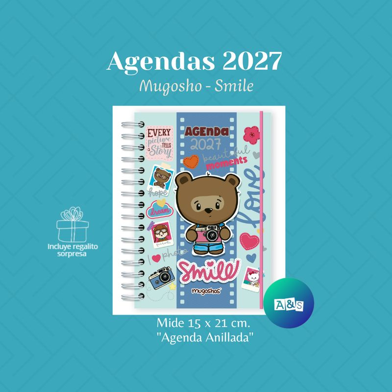 AGENDA 2027 Mugoshos SMILE AGENDA 2027 Mugoshos SMILE