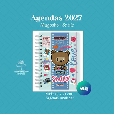 AGENDA 2027  Mugoshos SMILE