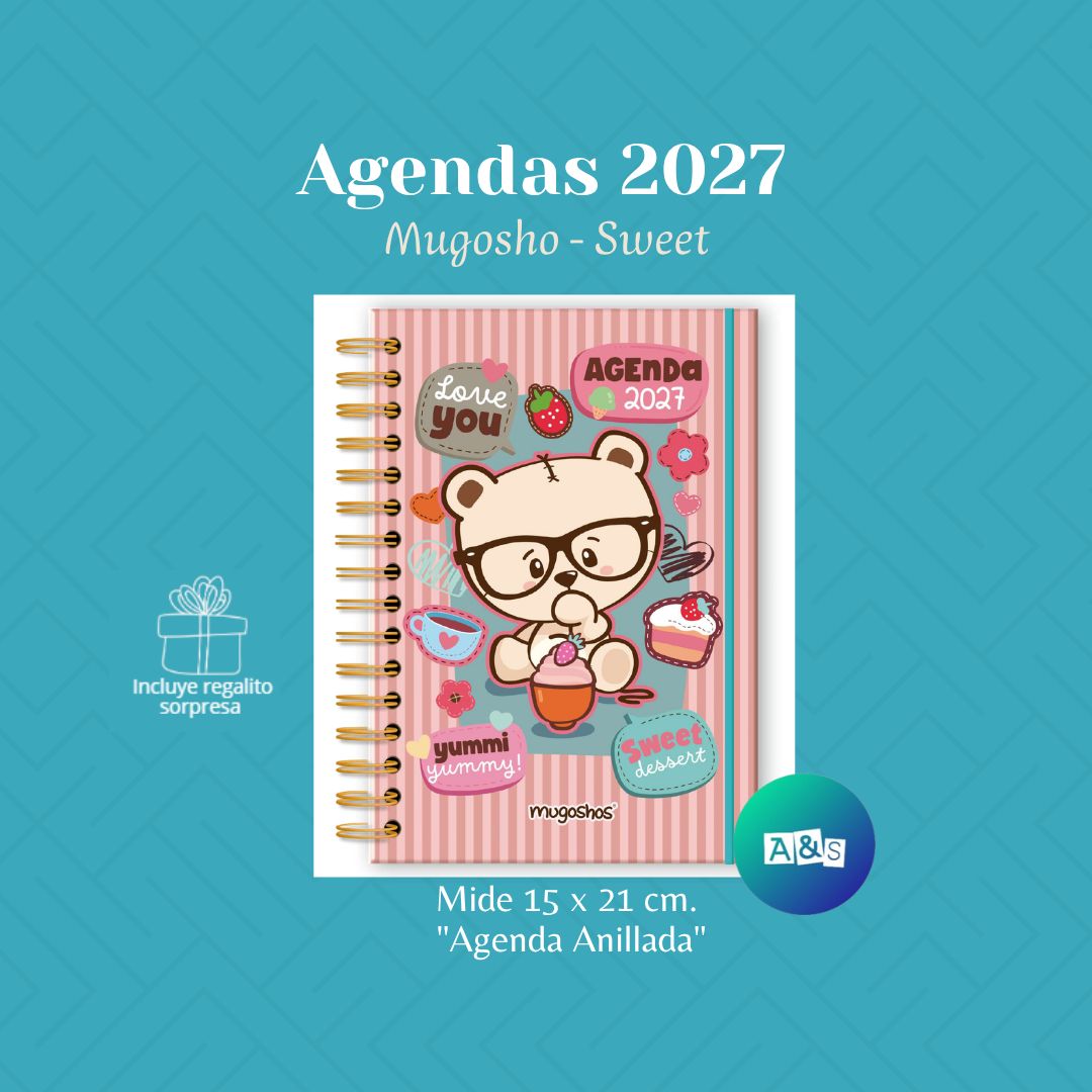 AGENDA 2027 Mugoshos SWEET 
