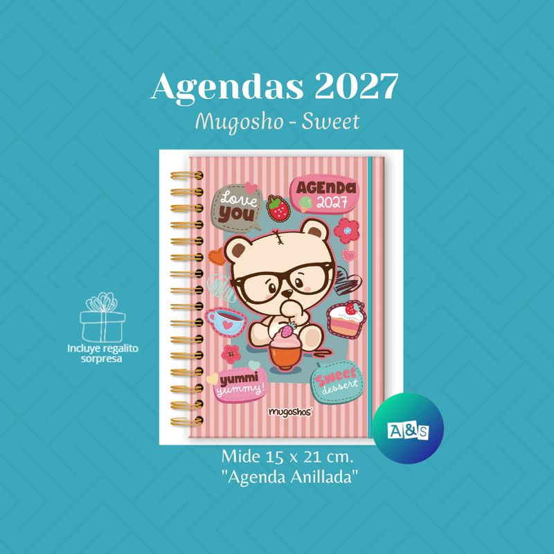 AGENDA 2027 Mugoshos SWEET AGENDA 2027 Mugoshos SWEET