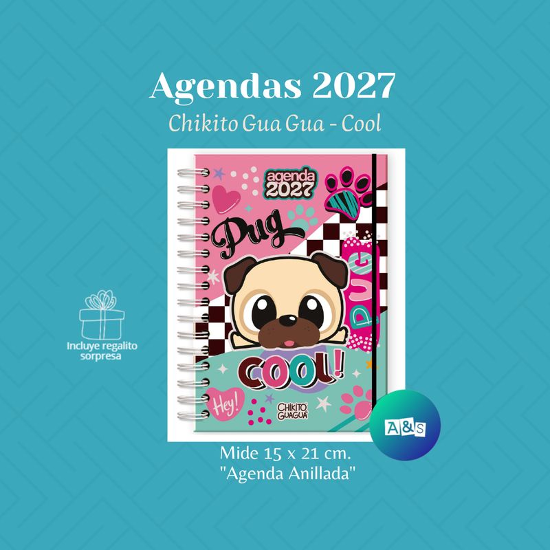 AGENDA 2027 Chikito Gua Gua Cool AGENDA 2027 Chikito Gua Gua Cool