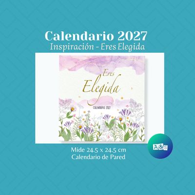 CALENDARIO 2026 INSPIRACION CALENDARIO 2026 INSPIRACION