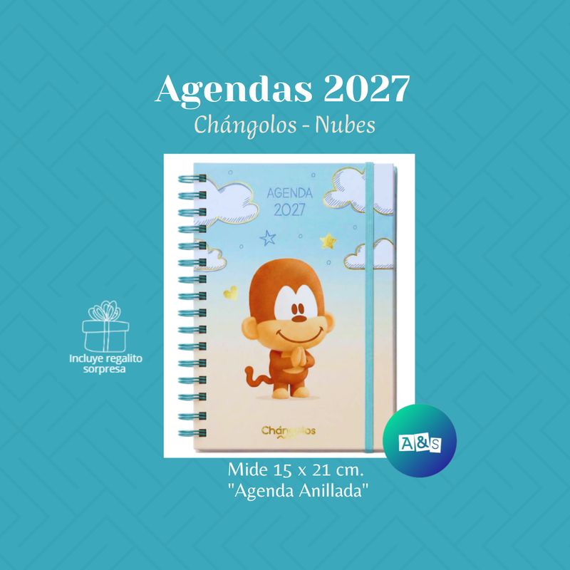 AGENDA 2027 Chángolos NUBES AGENDA 2027 Chángolos NUBES