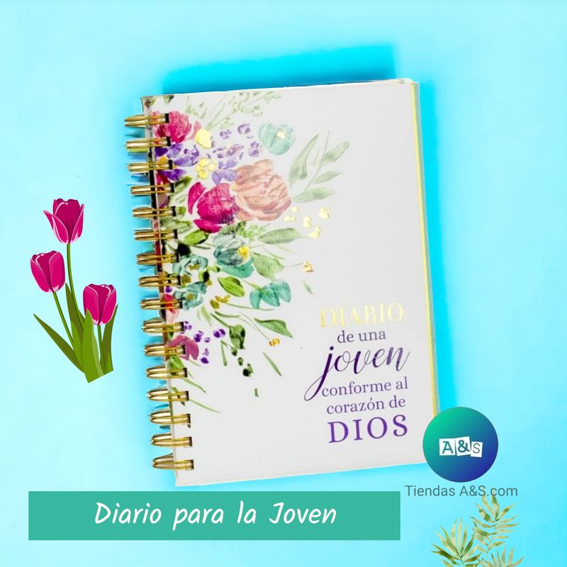 Diario una Joven conforme al corazón de Dios