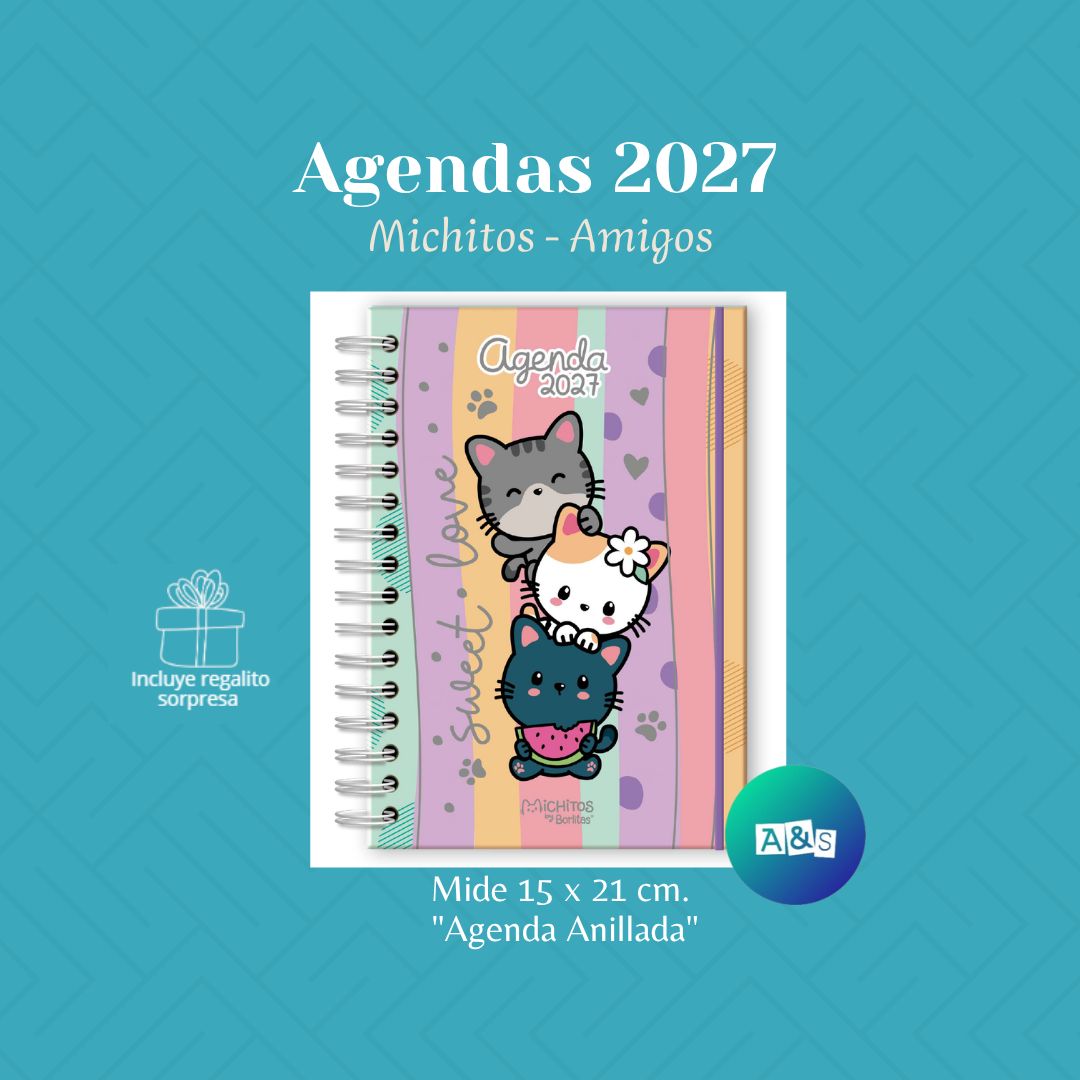 AGENDA 2027 Michitos AMIGOS 