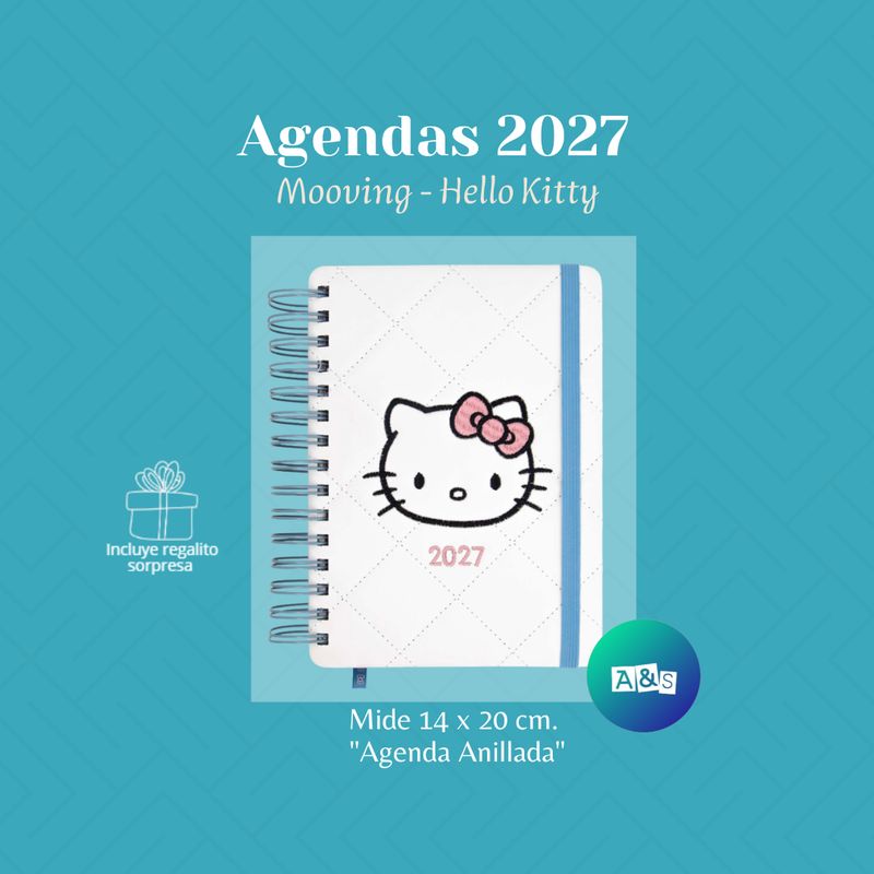 AGENDA 2027 Hello Kitty AGENDA 2027 Hello Kitty