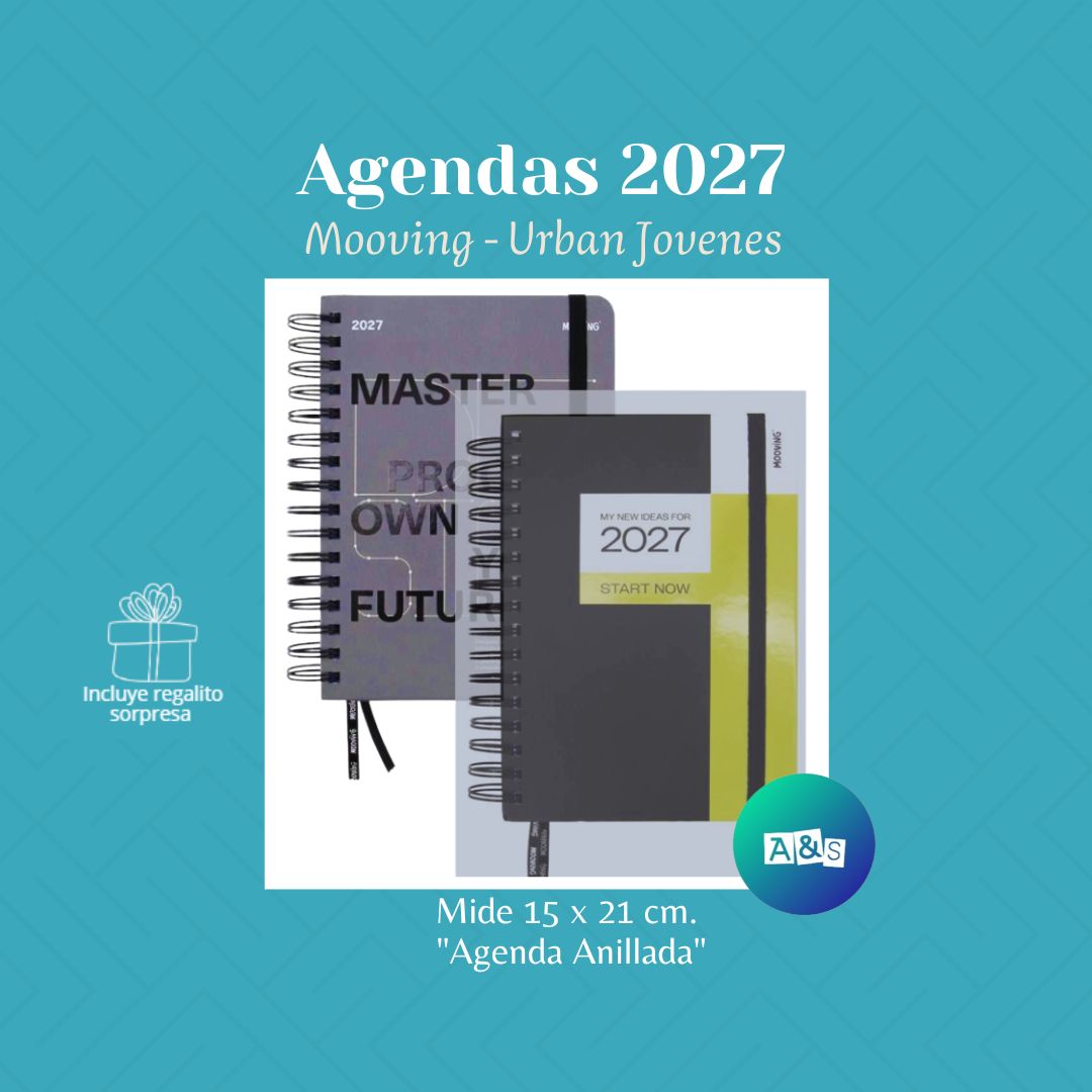AGENDA 2027 Mooving Urban Jovenes