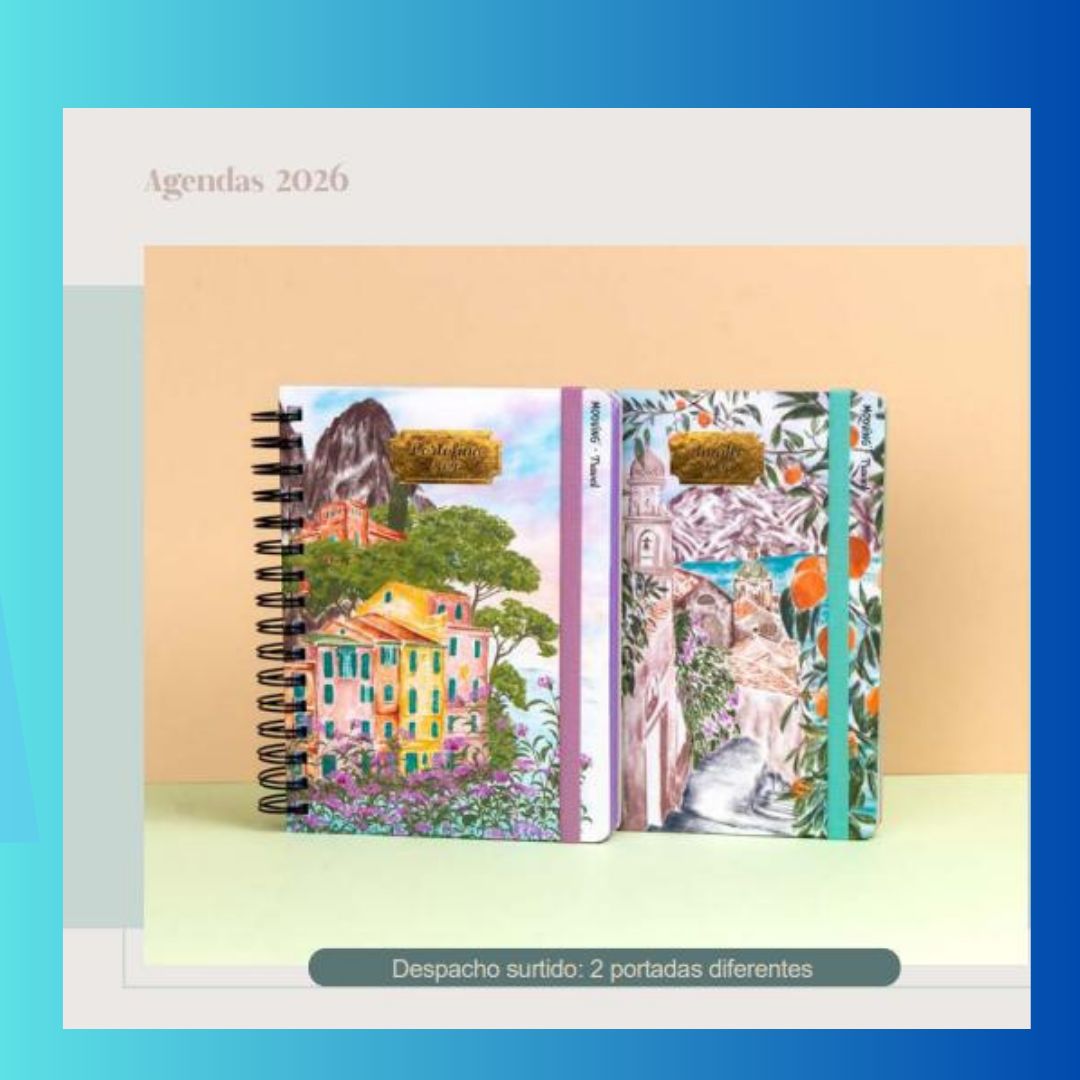 AGENDA 2026 Mooving Travel