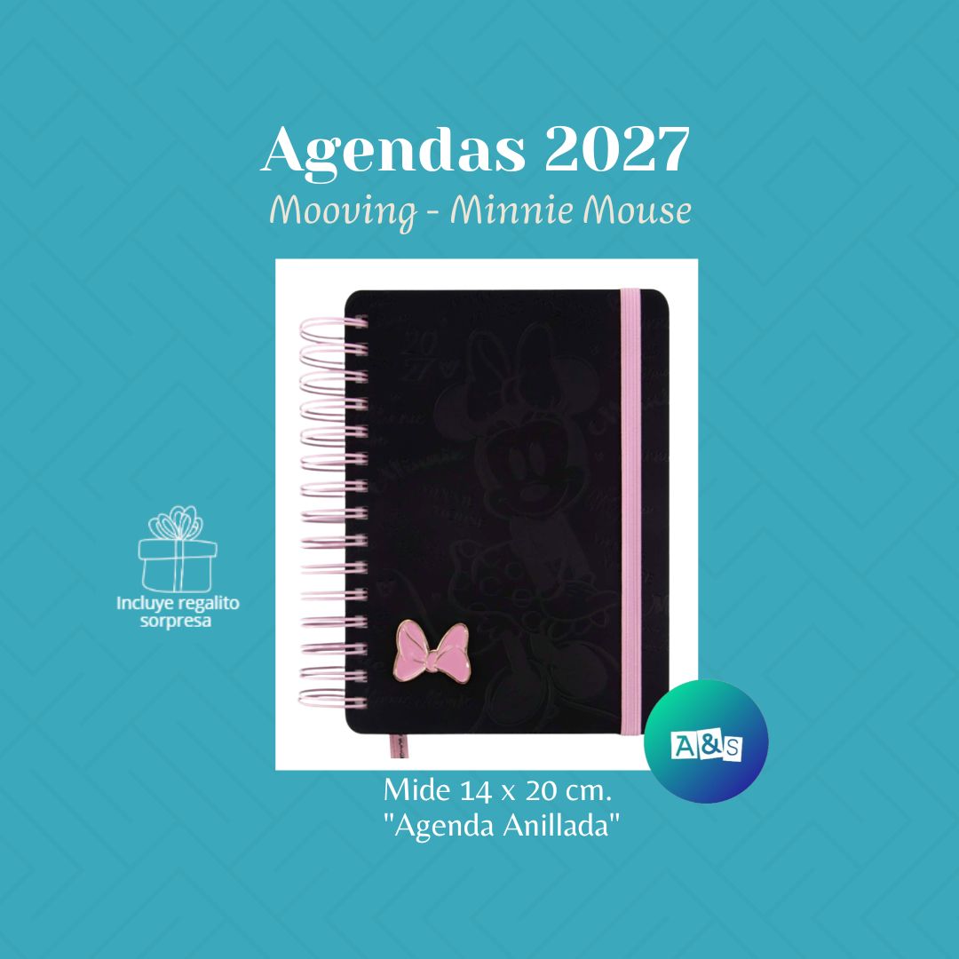 AGENDA 2027  Minnie Mouse