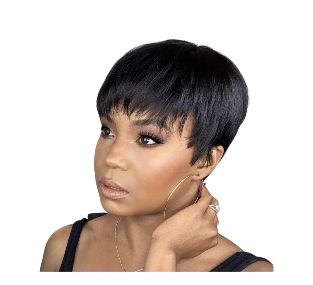 Pixie Hair Cut