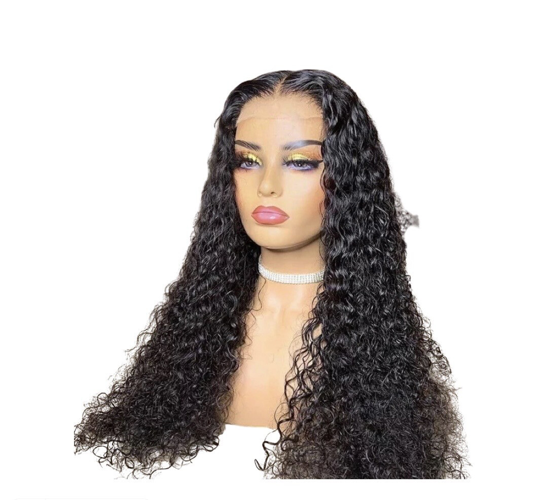  20”Deep Loose Curl Hair