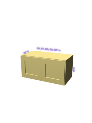 12&quot; Tall Cabinets