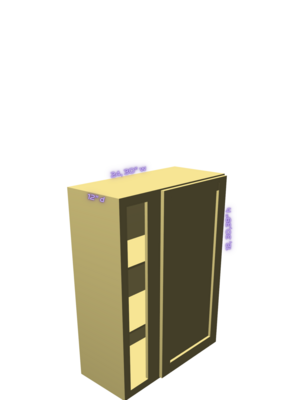 Wall Blind Corner Cabinets