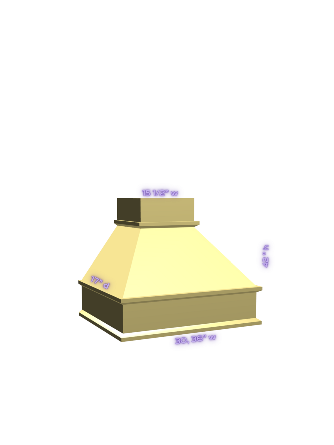 WALL HOOD
