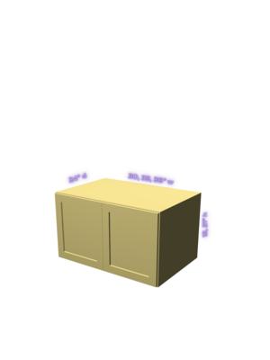 Refrigerator Cabinets
